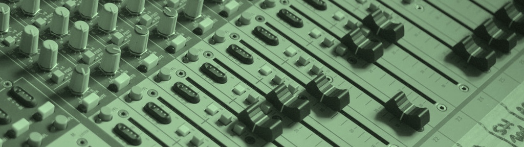 Mixing and Mastering Package - Banner