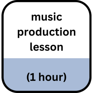 Music Production Lesson (1 hour)