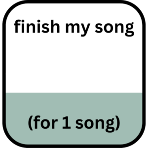 Finish My Song